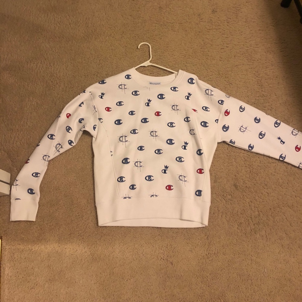 NWT Champion sweatshirt